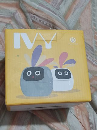 Ivy Plantbio - Vaso Inteligente
