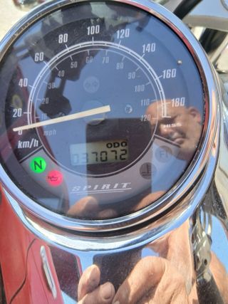 Honda Shadow 750cc - Moto Custom