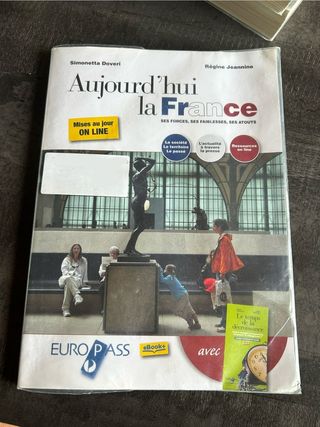 Aujourd'hui La France-le Temps De La Décroissan...