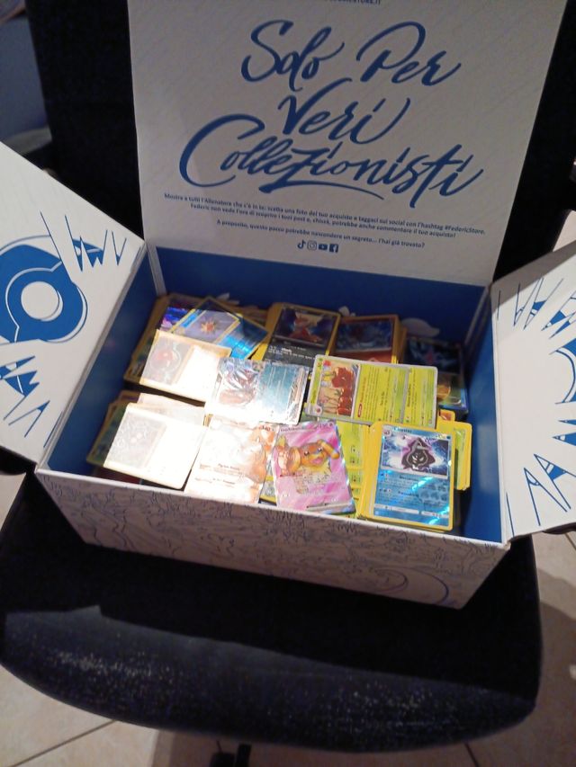 Carte Pokemon: Lotto