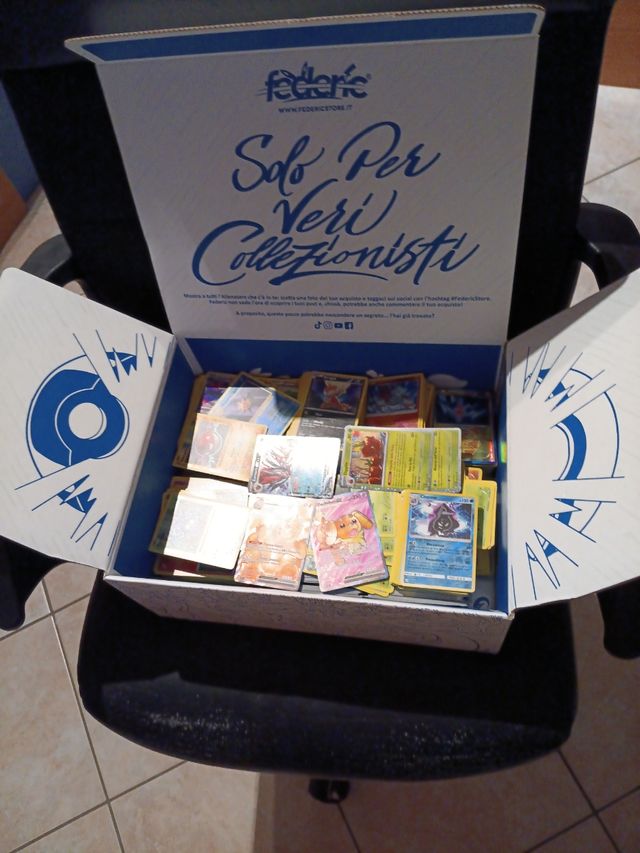 Carte Pokemon: Lotto