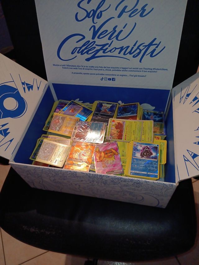 Carte Pokemon: Lotto