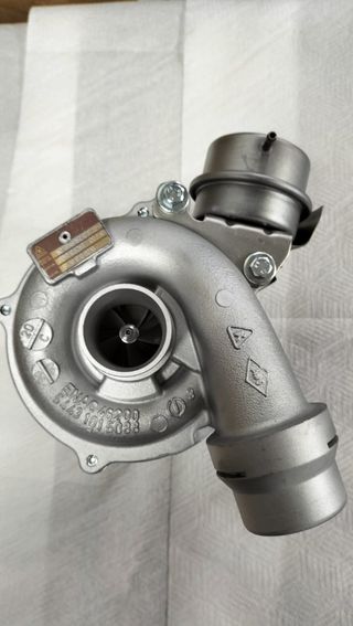 Turbocompresor 1.5 dCi Renault
