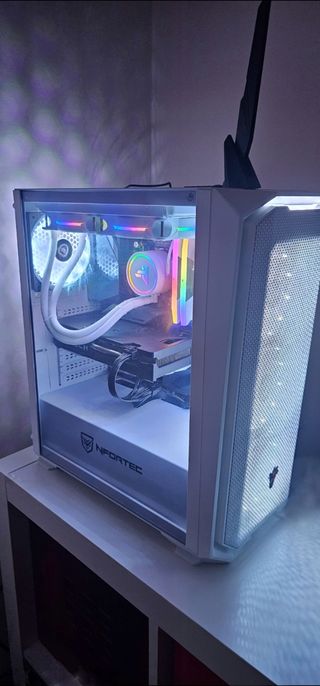 Ordenador completo con Intel I5 14600k 