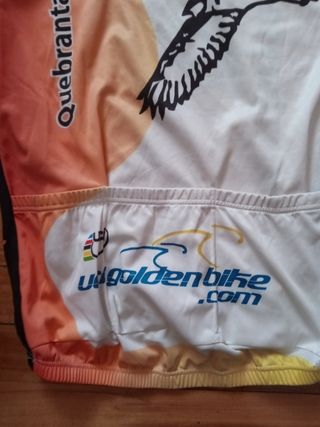 Maillot ciclismo Aragon Talla L