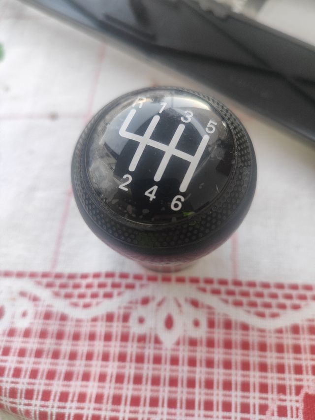 Pomo cambio Audi 6 velocidades