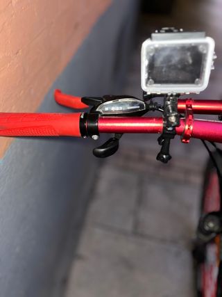 Bicicleta Cloot RX Trail MTB 27.5