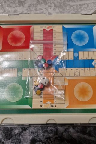 Parchís CD juego de mesa