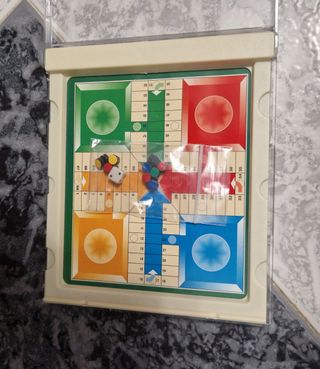 Parchís CD juego de mesa