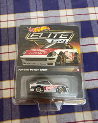 Hot Wheels Elite 64 Pandem Datsun 280ZX