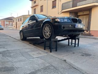 Rampas para coche - Elevador