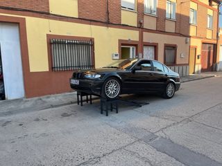 Rampas para coche - Elevador