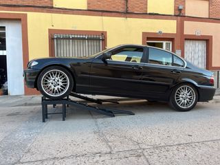 Rampas para coche - Elevador