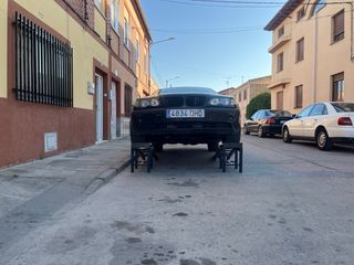 Rampas para coche - Elevador
