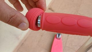 Patinete Maxi Micro de 3 ruedas rosa