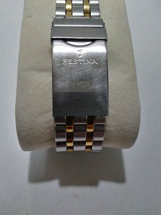 Festina Watch 