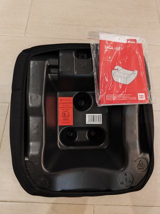 Alzador coche Babyauto Saga i-Size