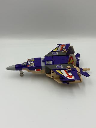Transformers Blitzwing G1 Hasbro
