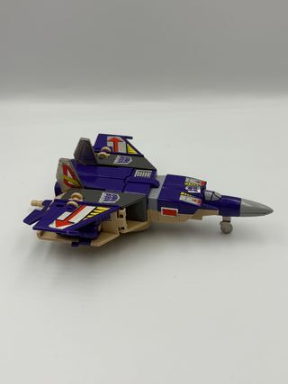 Transformers Blitzwing G1 Hasbro