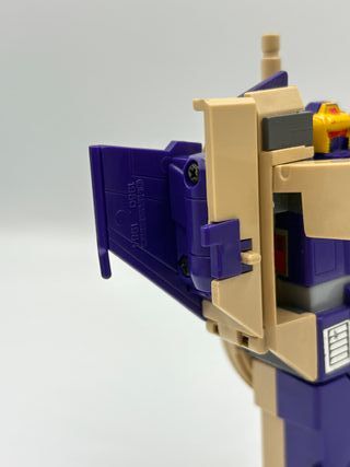 Transformers Blitzwing G1 Hasbro