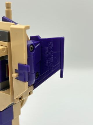 Transformers Blitzwing G1 Hasbro