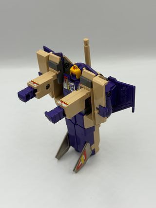 Transformers Blitzwing G1 Hasbro