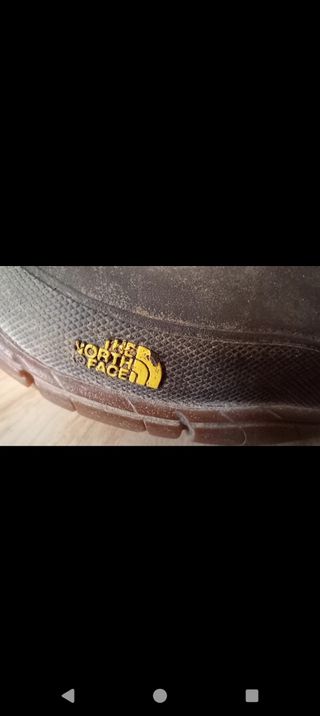 Scarponi North Face invernali