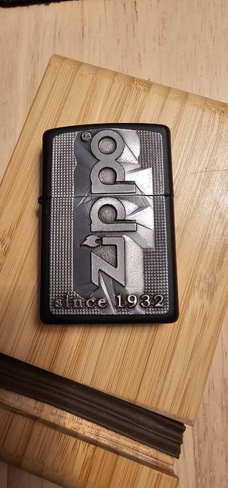 Zippo Since 1932 - Encendedor