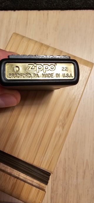 Zippo Since 1932 - Encendedor