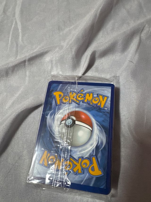 Energías Pokémon - 2 sobres