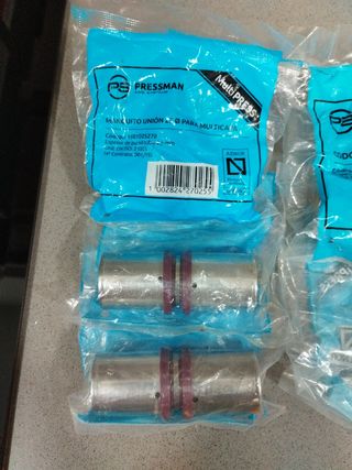 3, 2, 3 Manquitos Unión Pressman Multicapa