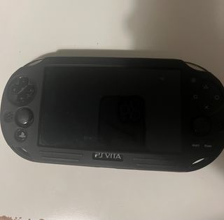 PS Vita (PlayStation Vita) nera
