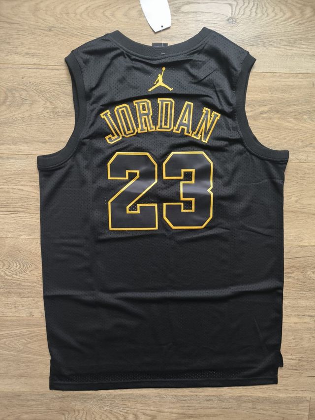 Camiseta Jordan negra talla XL