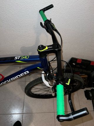 Bicicleta Rockrider ST540 - MTB
