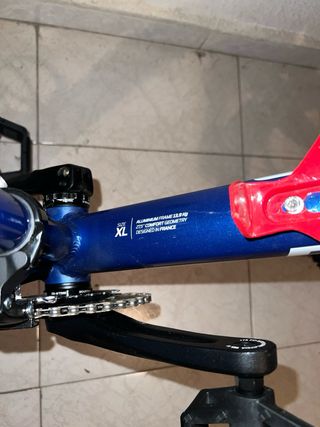 Bicicleta Rockrider ST540 - MTB