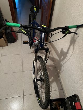 Bicicleta Rockrider ST540 - MTB
