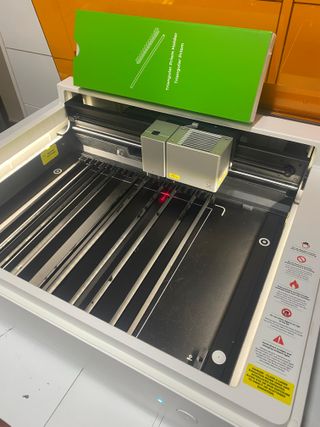 xTool M1 Ultra: Impresora Láser