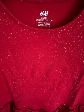 Vestito bambina H&M 8-10 anni H&M