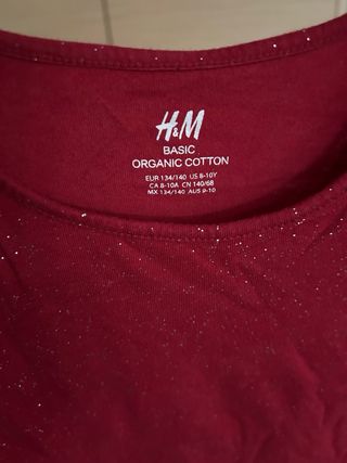 Vestito bambina H&M 8-10 anni H&M