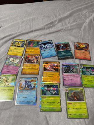 cartas pokemon