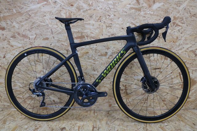Bicicleta Specialized Tarmac SL7 S-Works