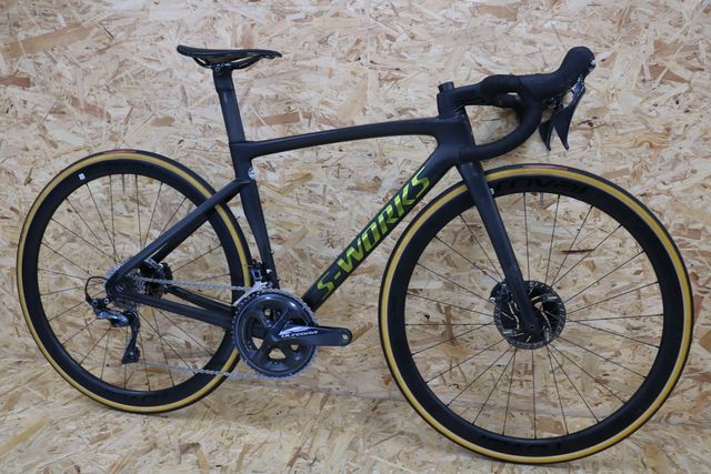 Bicicleta Specialized Tarmac SL7 S-Works