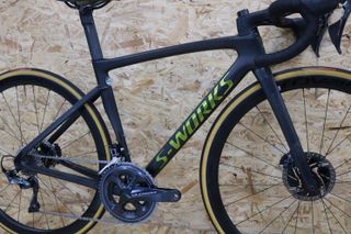 Bicicleta Specialized Tarmac SL7 S-Works