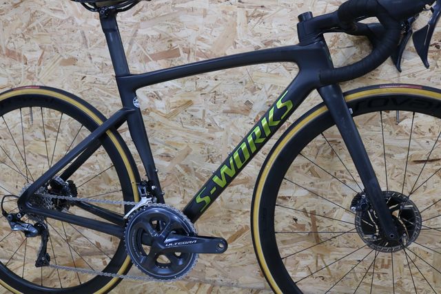 Bicicleta Specialized Tarmac SL7 S-Works