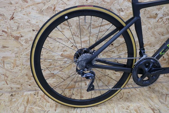 Bicicleta Specialized Tarmac SL7 S-Works