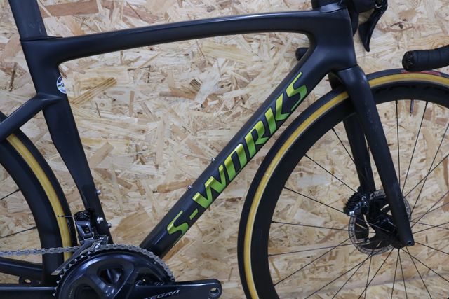Bicicleta Specialized Tarmac SL7 S-Works
