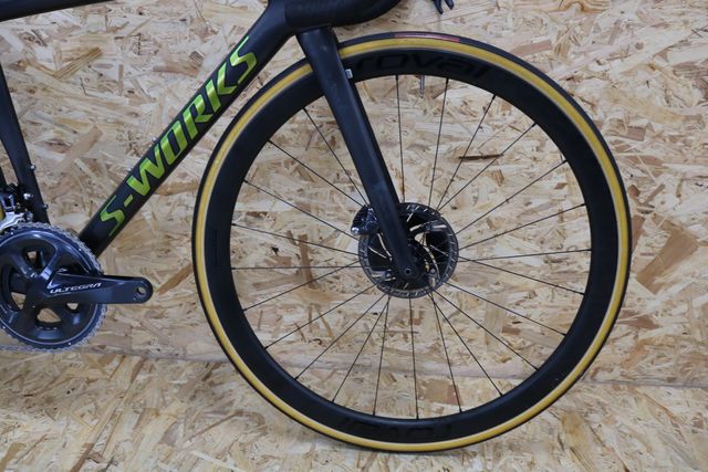 Bicicleta Specialized Tarmac SL7 S-Works