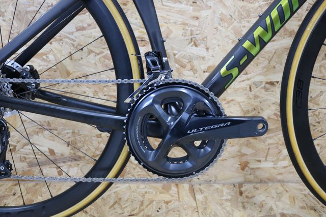 Bicicleta Specialized Tarmac SL7 S-Works