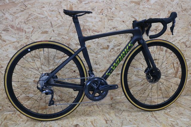 Bicicleta Specialized Tarmac SL7 S-Works
