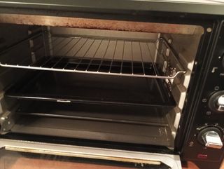 Horno Moulinex 15L - Buen estado